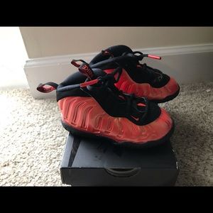 Nike Foamposites Toddler 6c